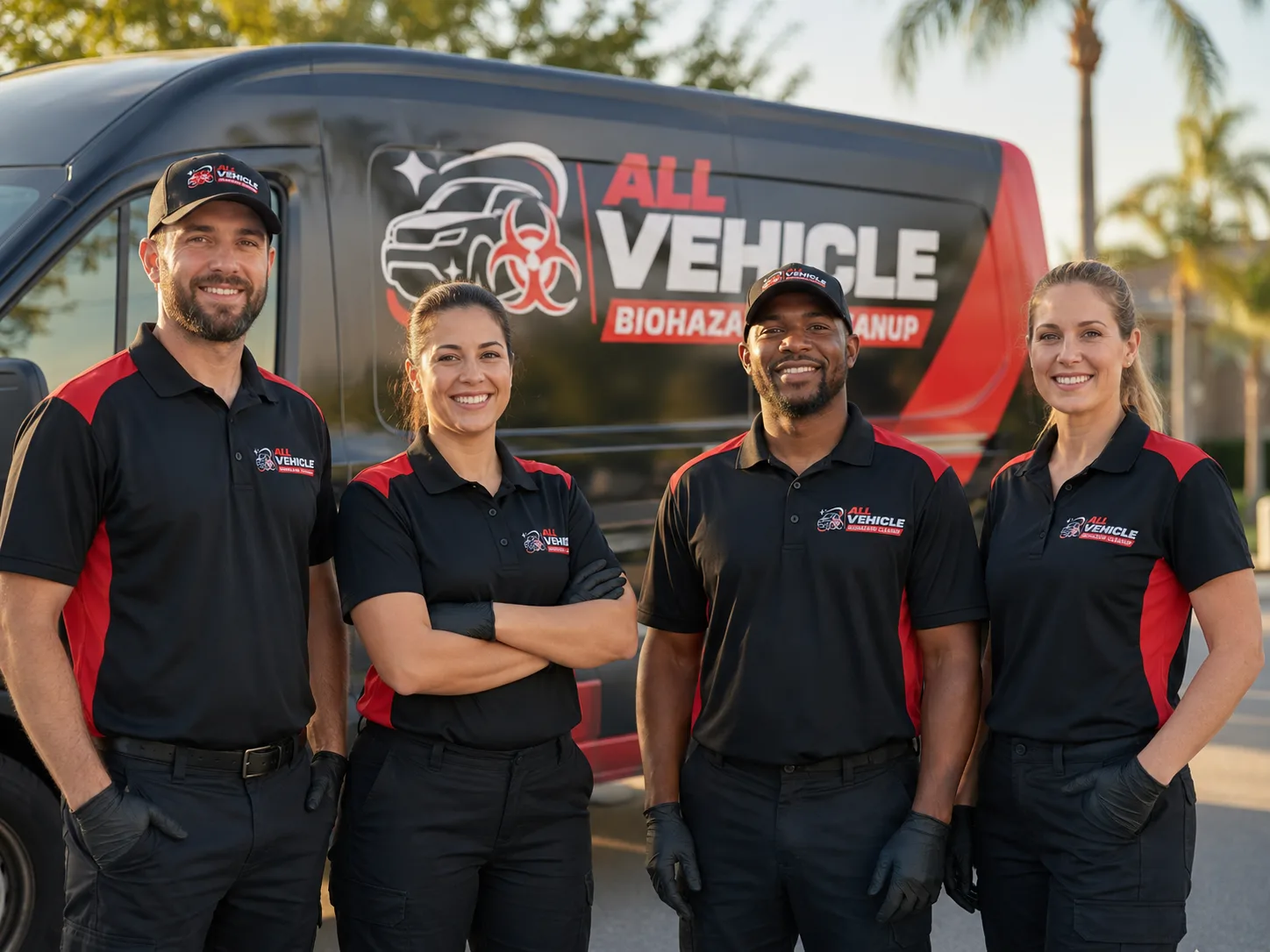 Vehicle Biohazard Cleanup company in Raleigh, ND