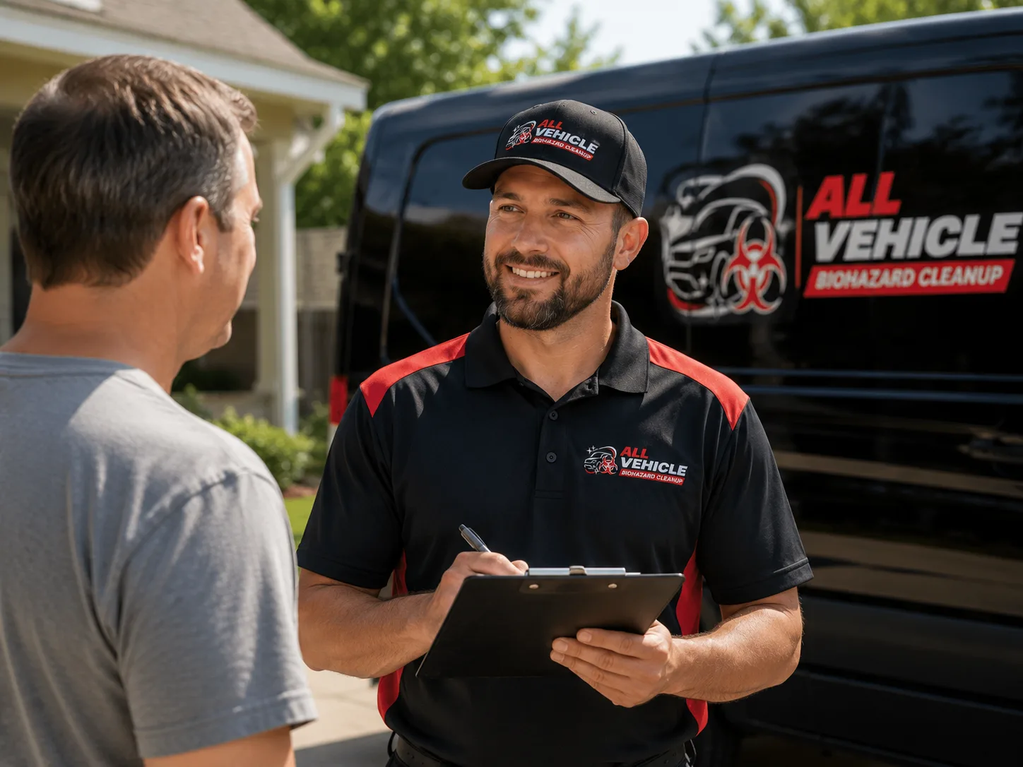 Vehicle Biohazard Cleanup Raleigh, ND FAQs